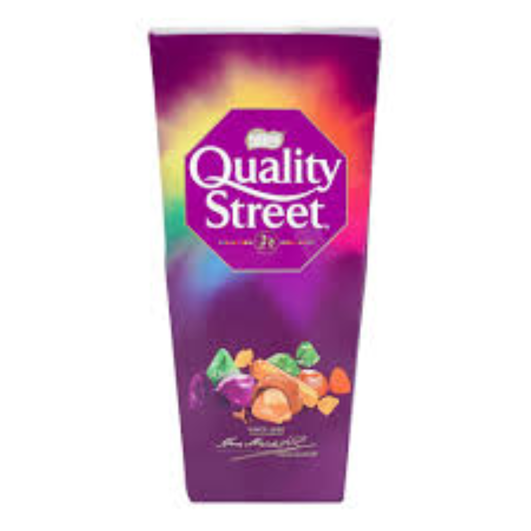 QUALITY STREET CARTON 265G